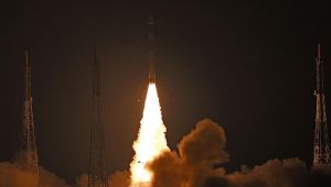 Dünyanın en hafif uydusu Kalamsat-V2 yörüngeye gönderildi