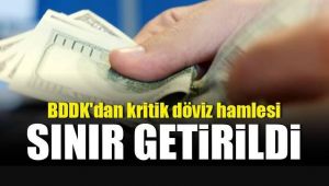 Dolarda yeni dönem! BDDK'dan bankalara dolar talimatı