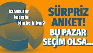 İstanbul'un kaderini kim belirliyor! MAK'tan çok çarpıcı "Seçimin kaderi" anketi!