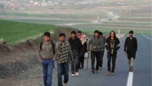 Başkentte Fitil Ateşlendi Beklenen Oldu Mülteciler Hakkında Flaş Karar..