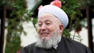 İsmailağa Cemaati lideri 93 yaşındaki Mahmut Ustaosmanoğlu