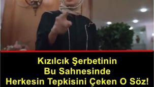 Kızılcık Şerbeti Olanlar..