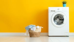Çamaşır Makinenizden Kir, Küf, Pas Her Şeyi Silip Atacak 3 Etkili Temizleme Yöntemi