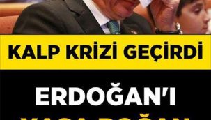Erdoğan'ı Yasa Boğan Ö-lüm Haaberi.