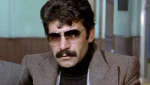Son dakika: Türk sinemasının 'Gaddar Kerim'i Hikmet Taşdemir hayatını kaybetti
